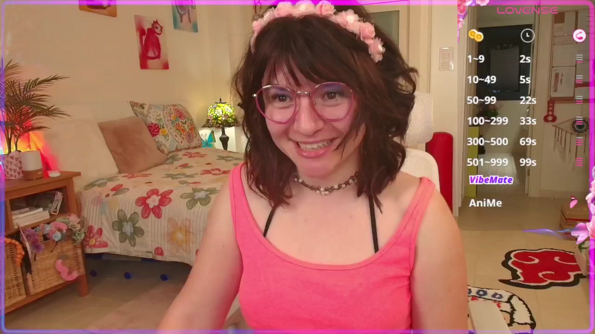 Gallery image thumbnail from SugarSpice22's myfreecams stream on, 12/07/2024, 19:29 image 16 of 20