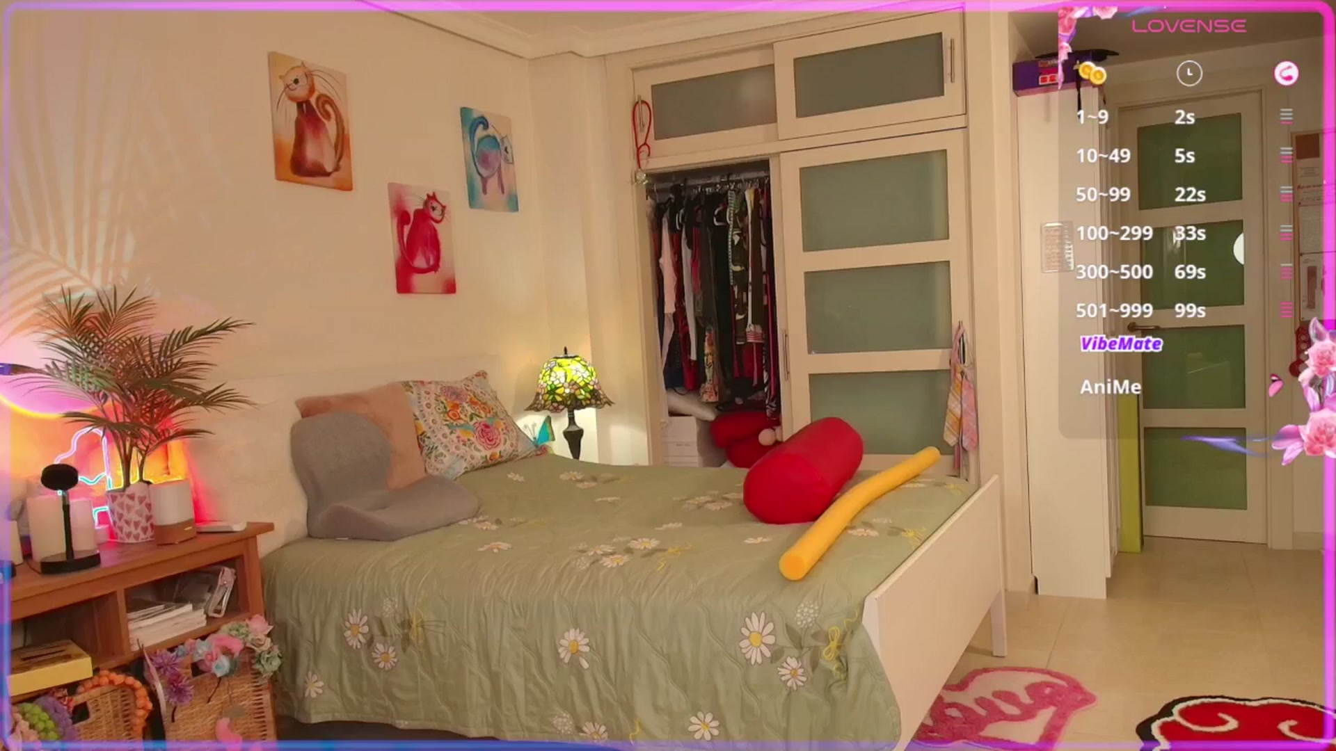 Gallery image thumbnail from SugarSpice22's myfreecams stream on, 12/09/2024, 22:39 image 20 of 20