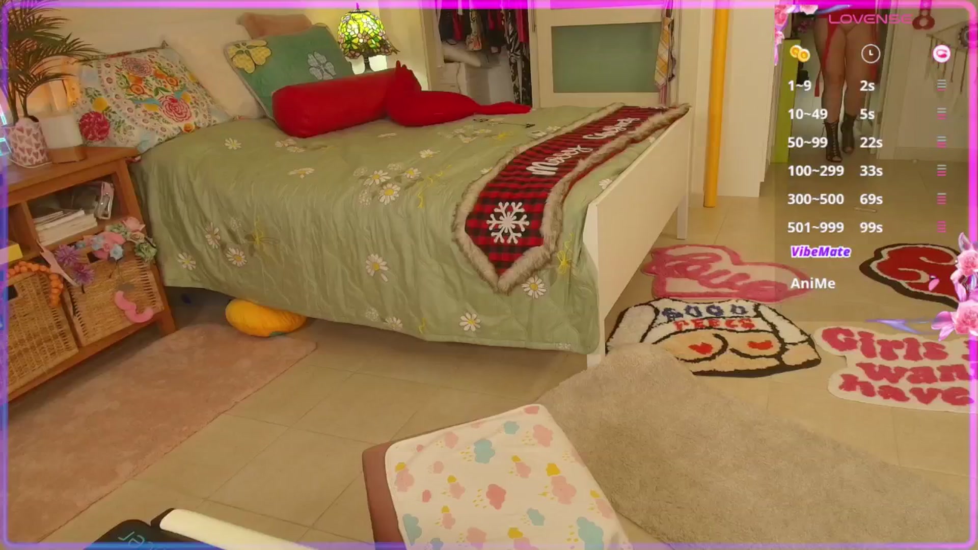 Gallery image thumbnail from SugarSpice22's myfreecams stream on, 12/16/2024, 21:37 image 16 of 20