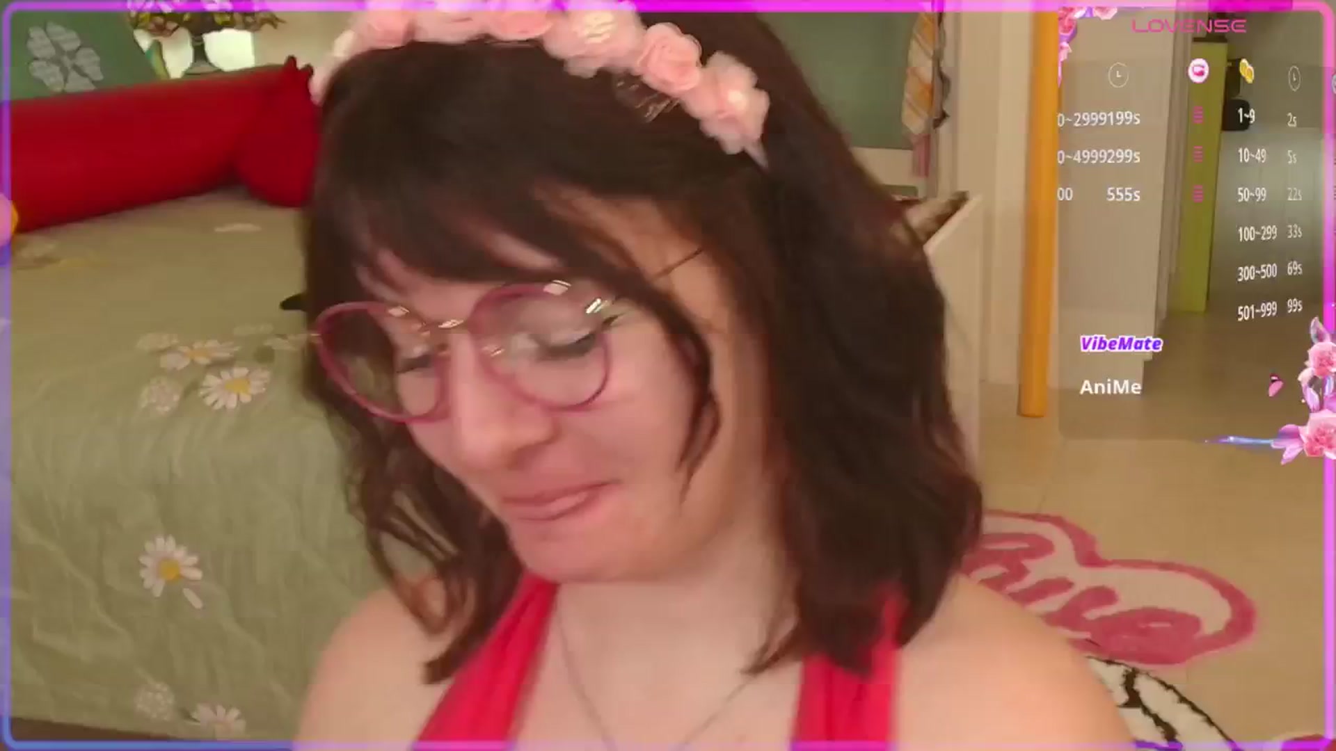 Gallery image thumbnail from SugarSpice22's myfreecams stream on, 12/17/2024, 24:07 image 1 of 20