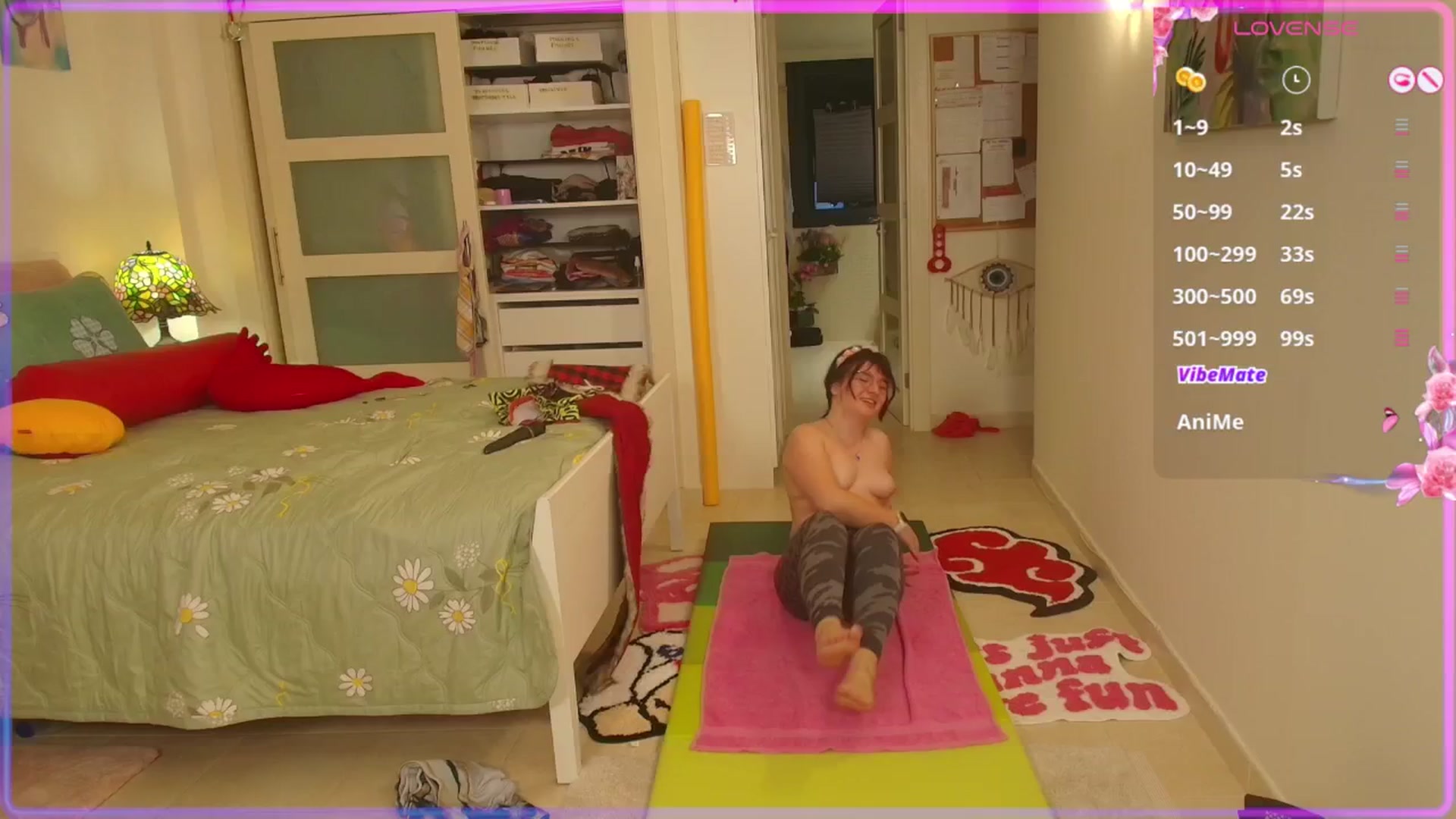 Gallery image thumbnail from SugarSpice22's myfreecams stream on, 12/17/2024, 01:03 image 15 of 20