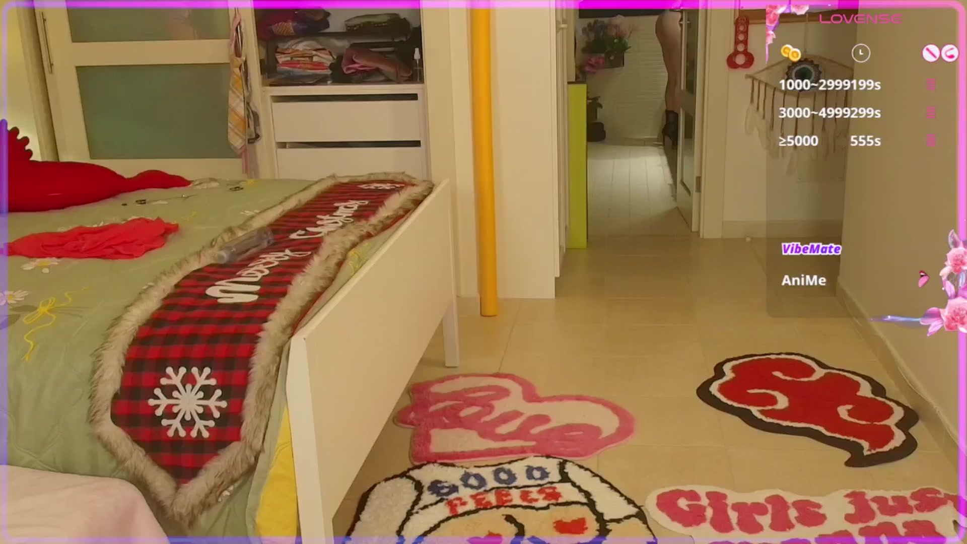 Gallery image thumbnail from SugarSpice22's myfreecams stream on, 12/17/2024, 03:56 image 8 of 20