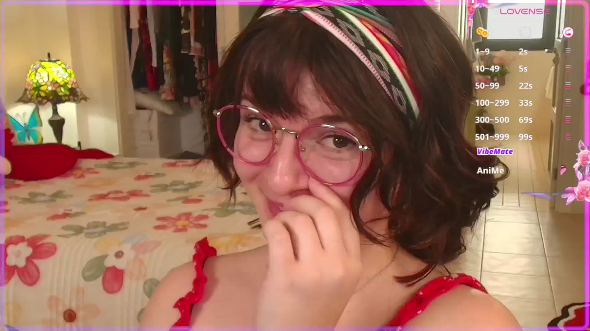 Gallery image thumbnail from SugarSpice22's myfreecams stream on, 12/17/2024, 18:01 image 2 of 20
