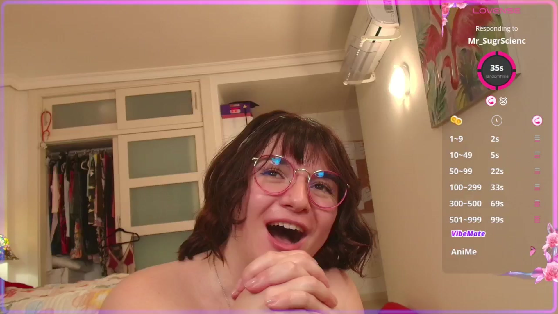 Gallery image thumbnail from SugarSpice22's myfreecams stream on, 12/17/2024, 18:46 image 18 of 20