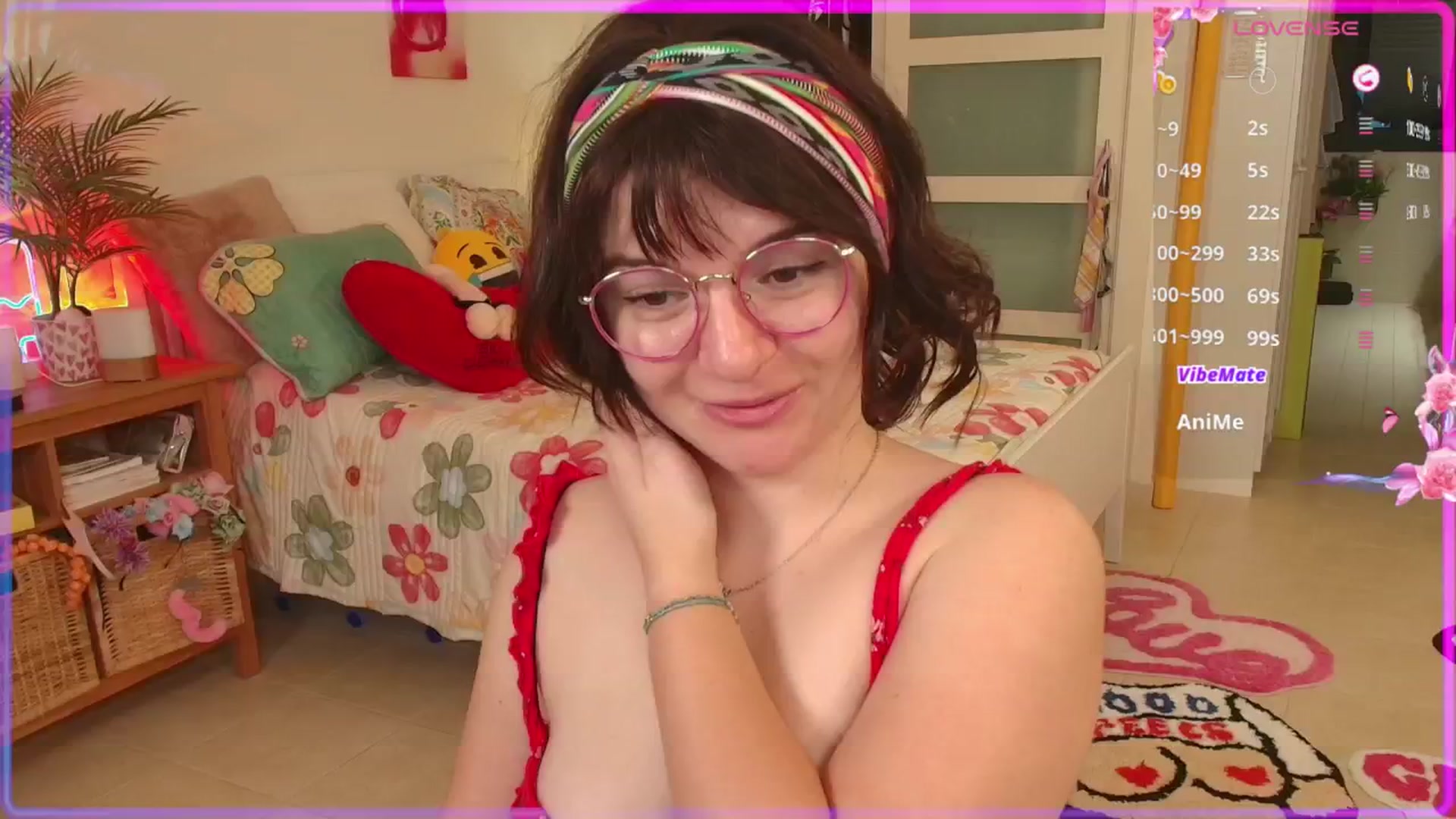 Gallery image thumbnail from SugarSpice22's myfreecams stream on, 12/17/2024, 19:57 image 19 of 20