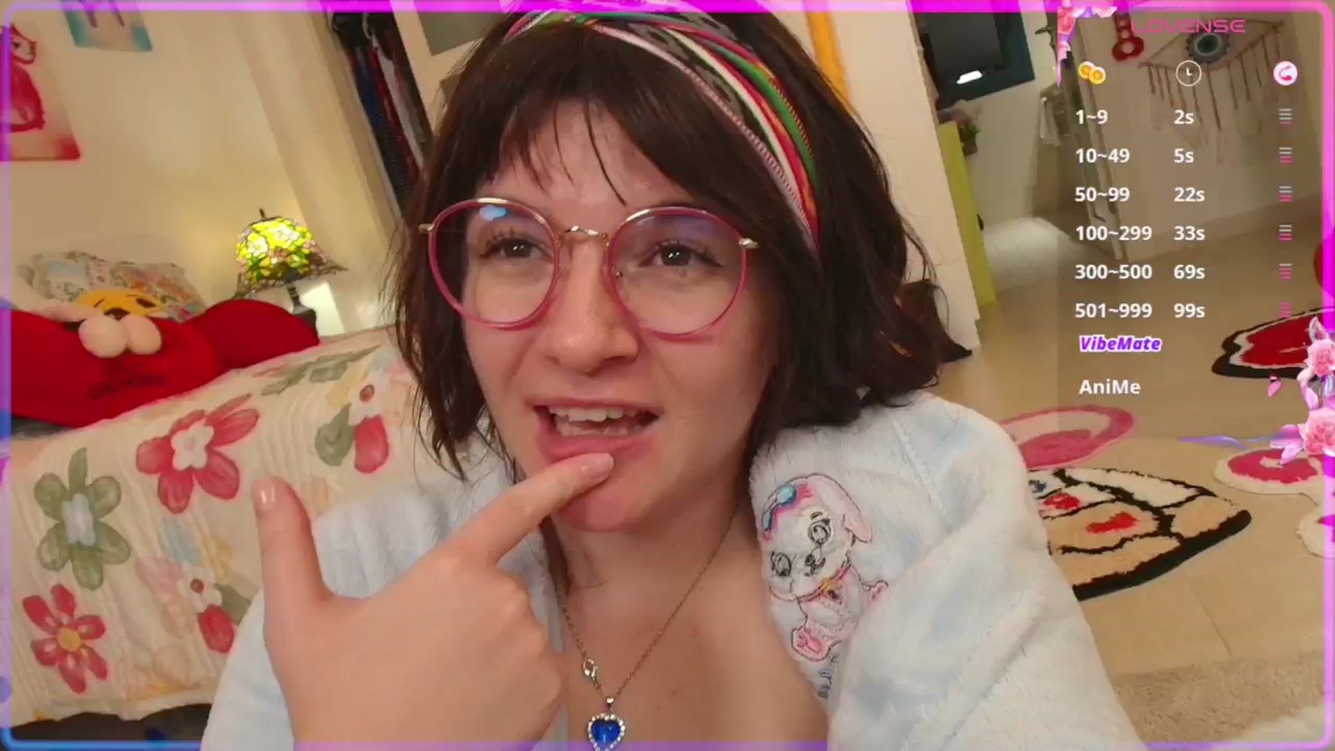 Gallery image thumbnail from SugarSpice22's myfreecams stream on, 12/18/2024, 02:32 image 17 of 20
