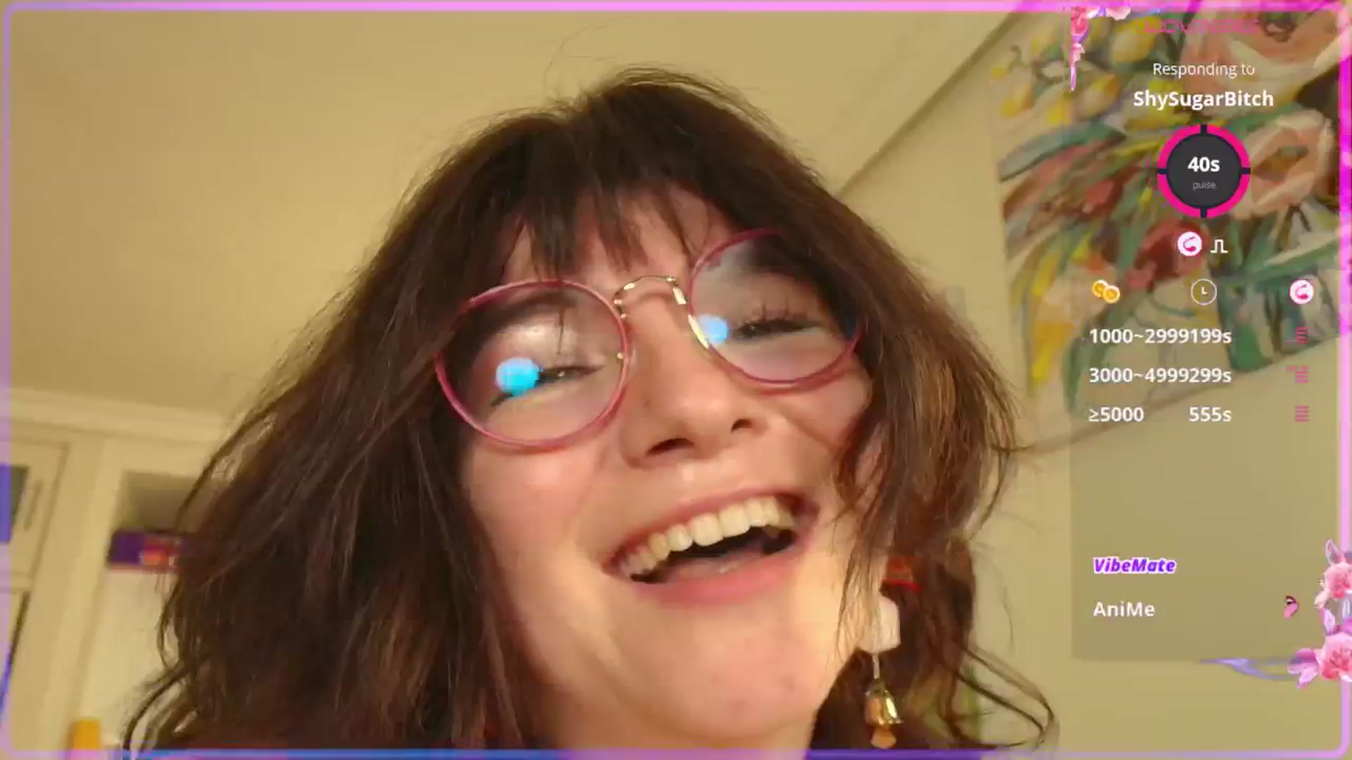 Gallery image thumbnail from SugarSpice22's myfreecams stream on, 12/20/2024, 21:58 image 12 of 20