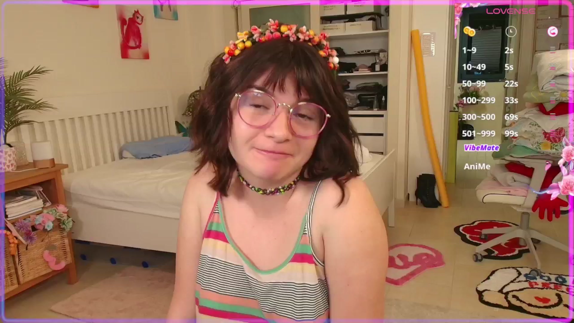 Gallery image thumbnail from SugarSpice22's myfreecams stream on, 12/22/2024, 23:28 image 2 of 20
