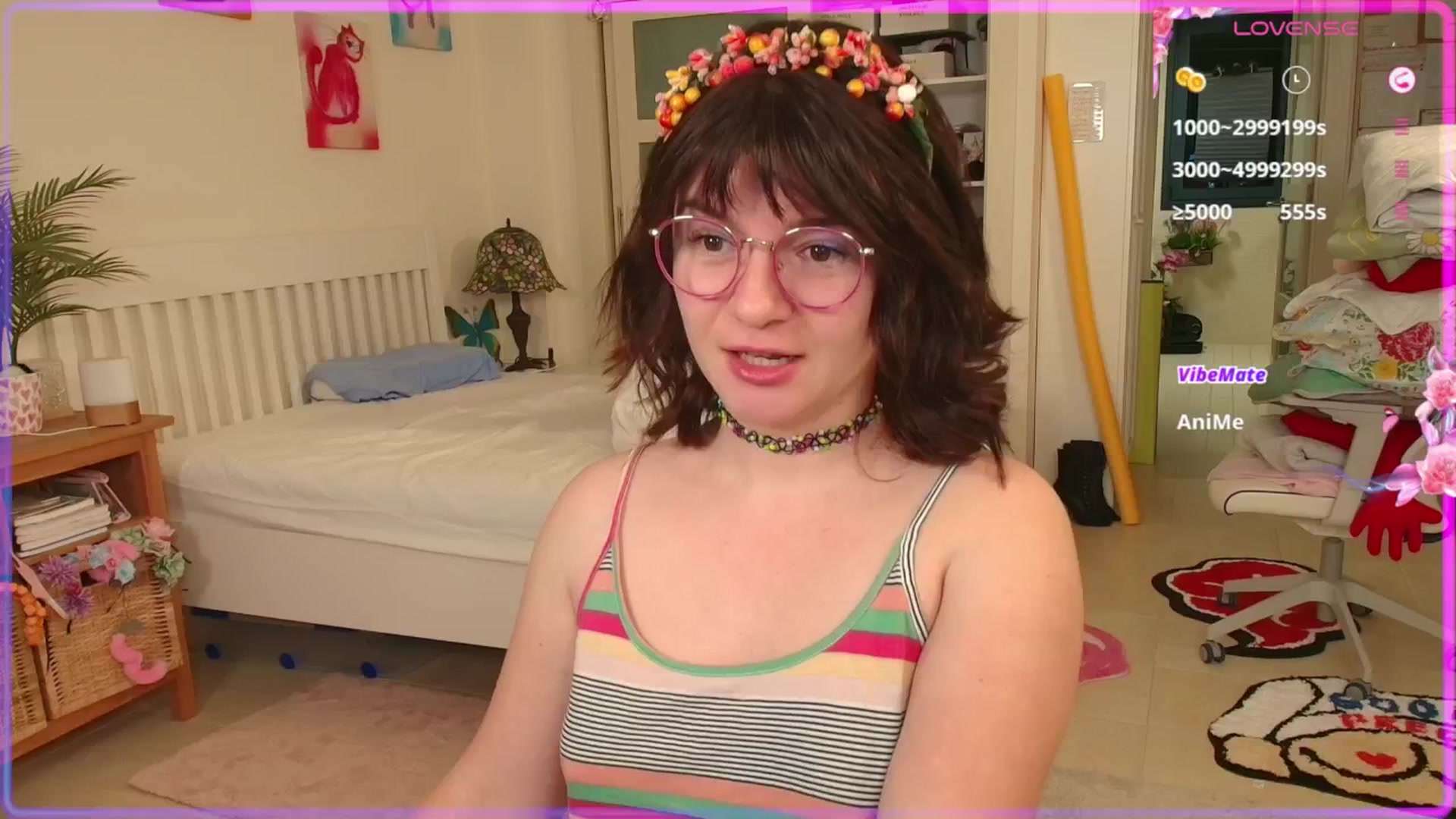 Gallery image thumbnail from SugarSpice22's myfreecams stream on, 12/22/2024, 23:28 image 1 of 20