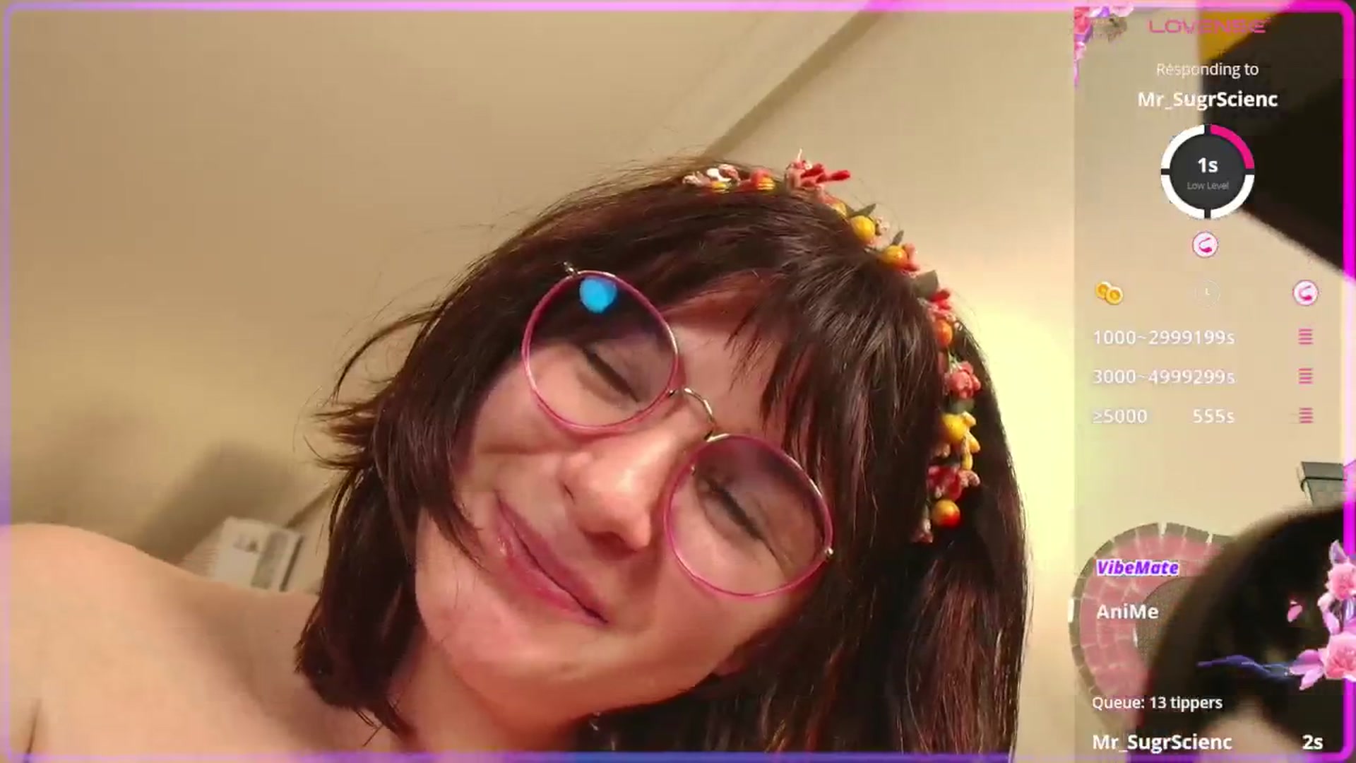Gallery image thumbnail from SugarSpice22's myfreecams stream on, 12/23/2024, 06:01 image 15 of 20