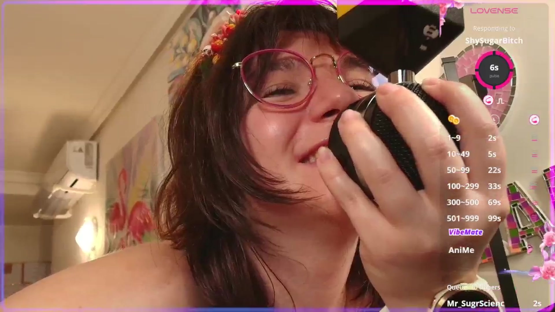 Gallery image thumbnail from SugarSpice22's myfreecams stream on, 12/23/2024, 06:01 image 14 of 20