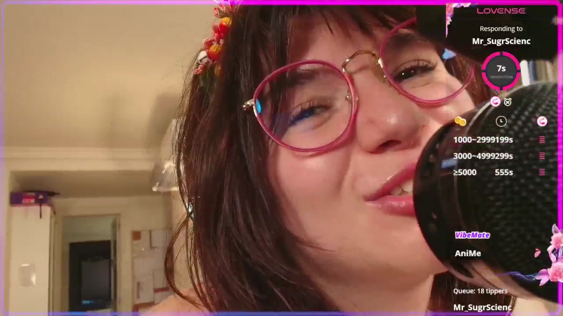 Gallery image thumbnail from SugarSpice22's myfreecams stream on, 12/23/2024, 06:01 image 19 of 20