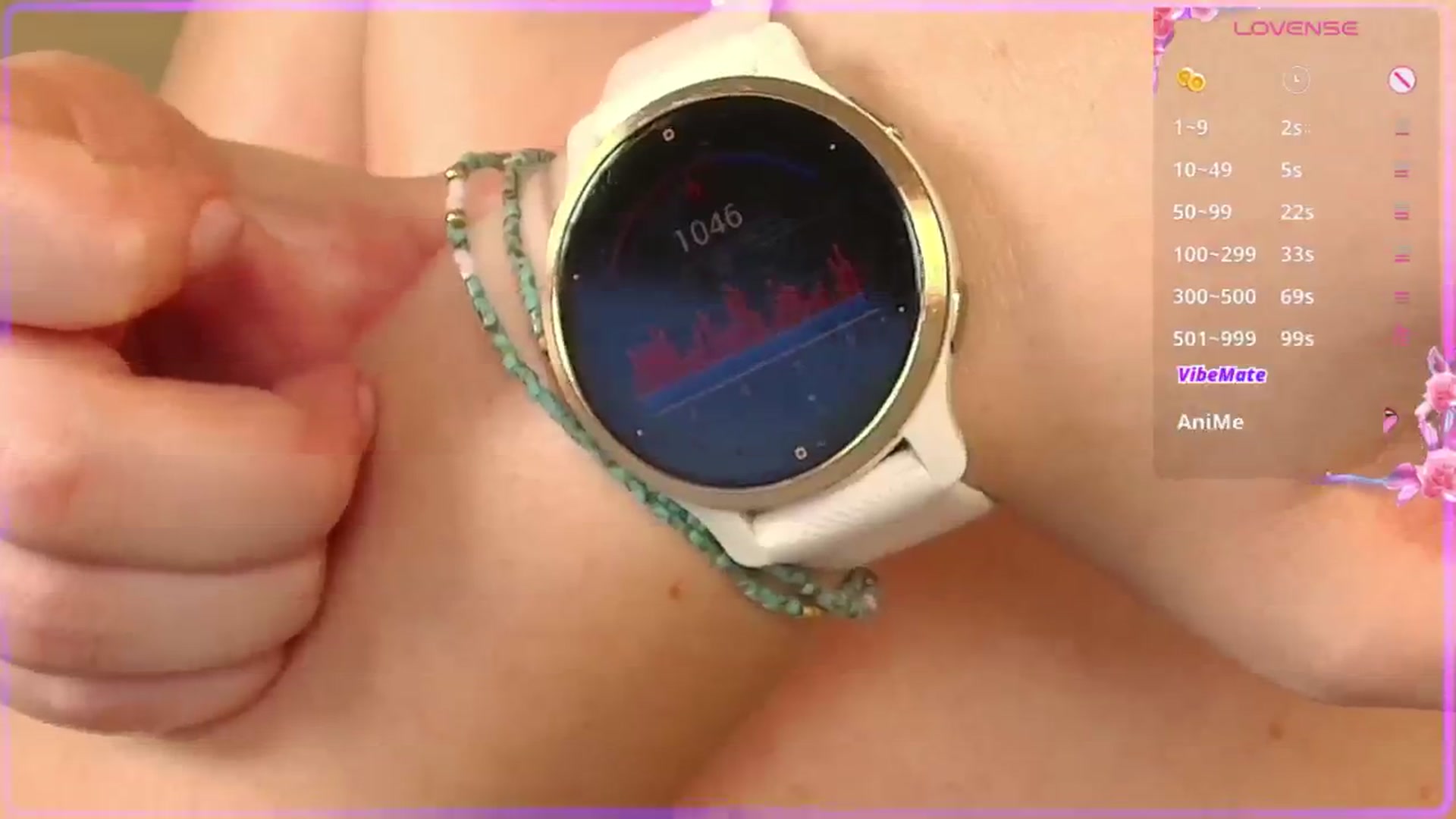 Gallery image thumbnail from SugarSpice22's myfreecams stream on, 12/23/2024, 07:13 image 8 of 20