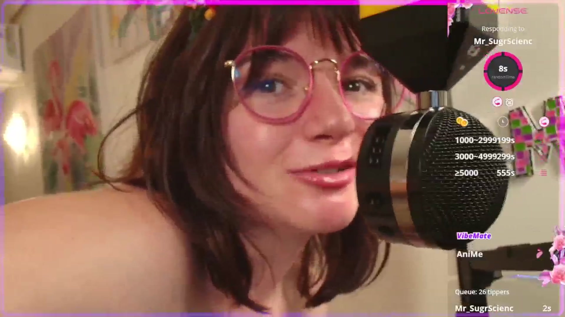 Gallery image thumbnail from SugarSpice22's myfreecams stream on, 12/23/2024, 07:13 image 2 of 20