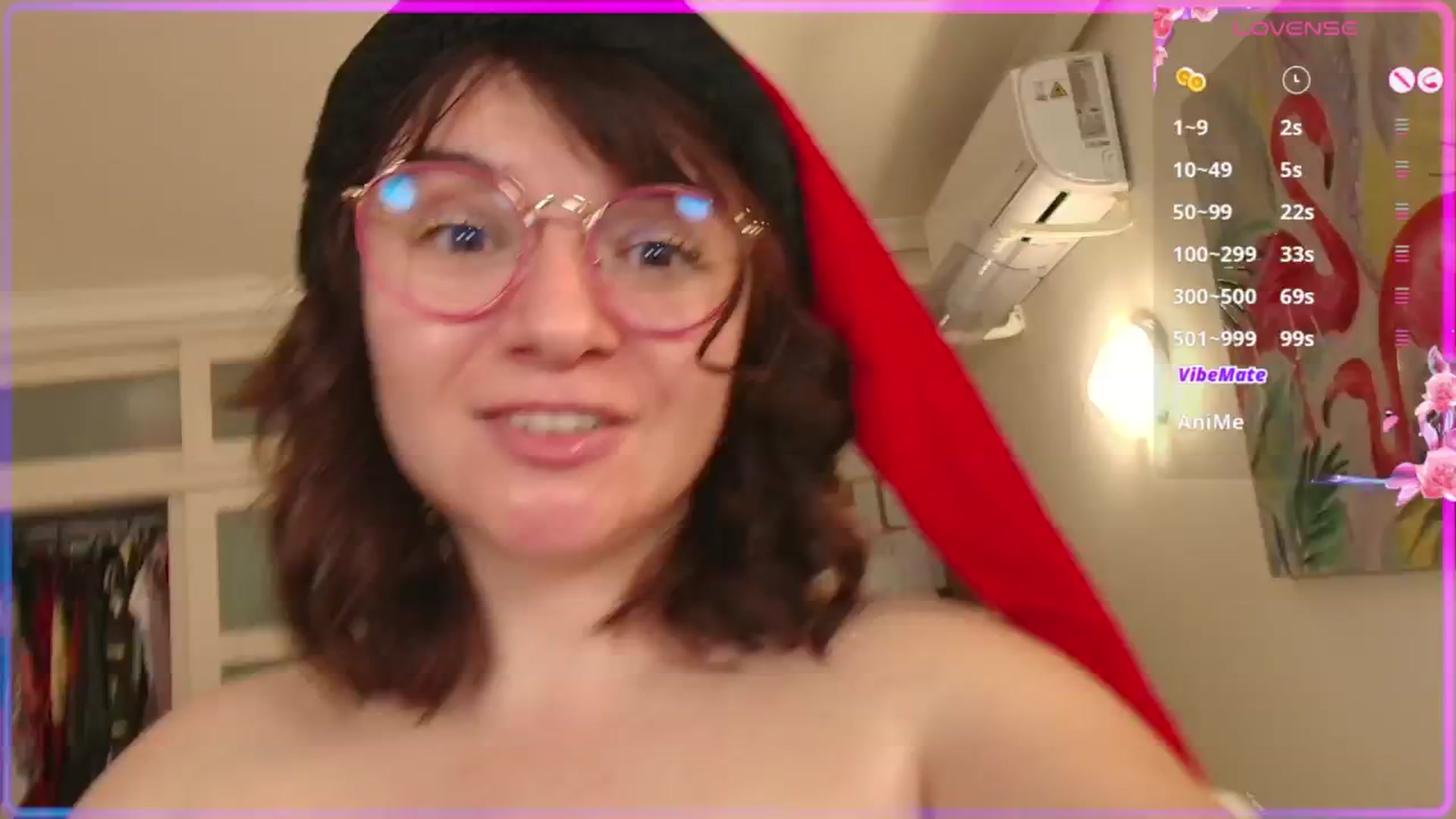 Gallery image thumbnail from SugarSpice22's myfreecams stream on, 12/25/2024, 08:24 image 12 of 20