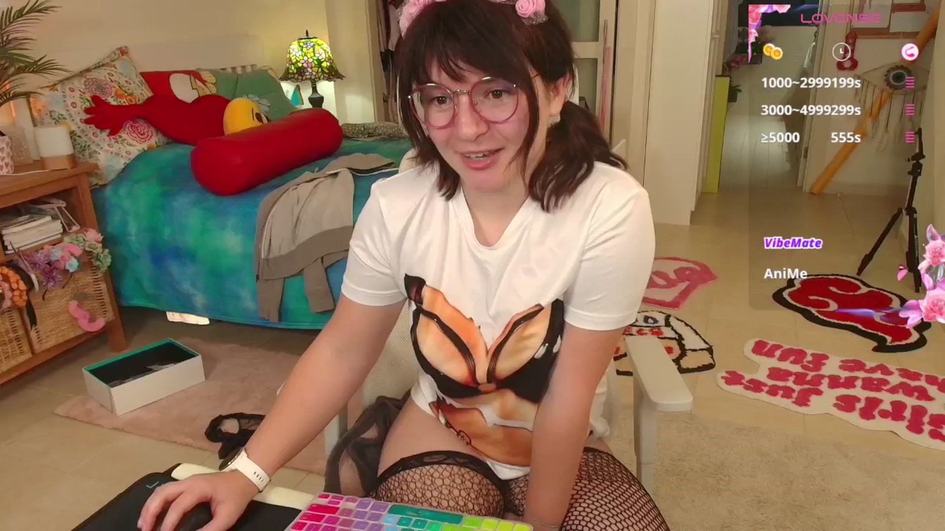 Gallery image thumbnail from SugarSpice22's myfreecams stream on, 12/31/2024, 23:56 image 17 of 20