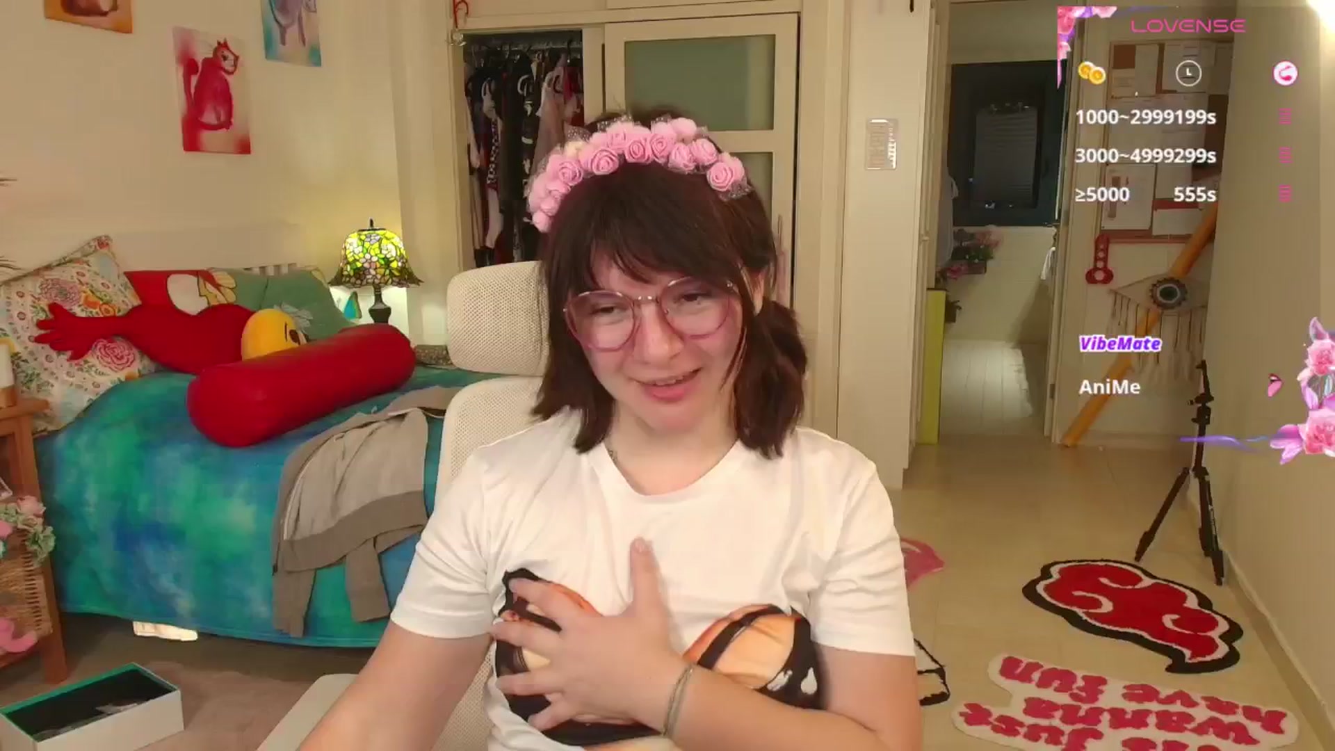 Gallery image thumbnail from SugarSpice22's myfreecams stream on, 12/31/2024, 23:56 image 14 of 20