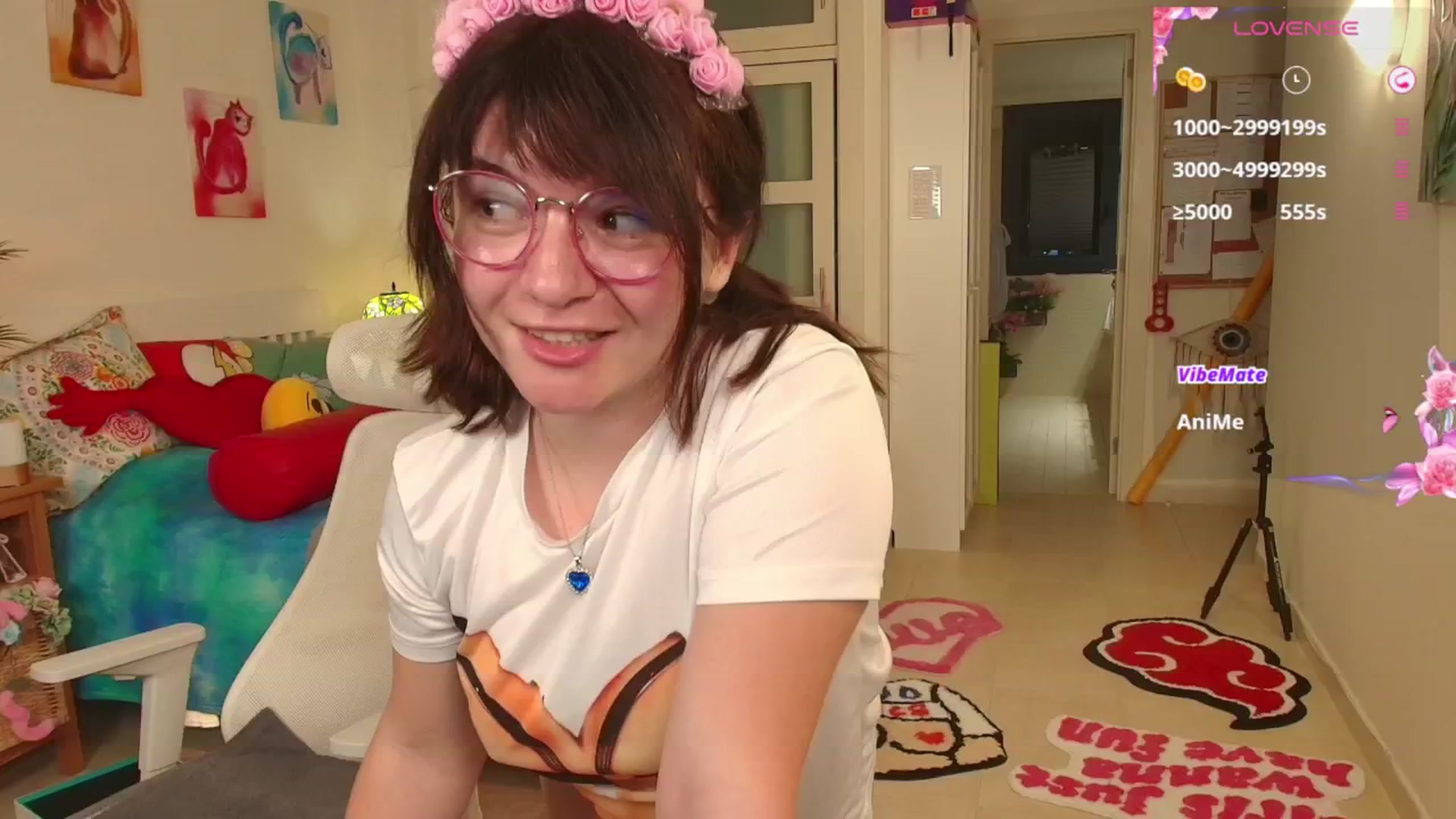 Gallery image thumbnail from SugarSpice22's myfreecams stream on, 12/31/2024, 23:56 image 6 of 20