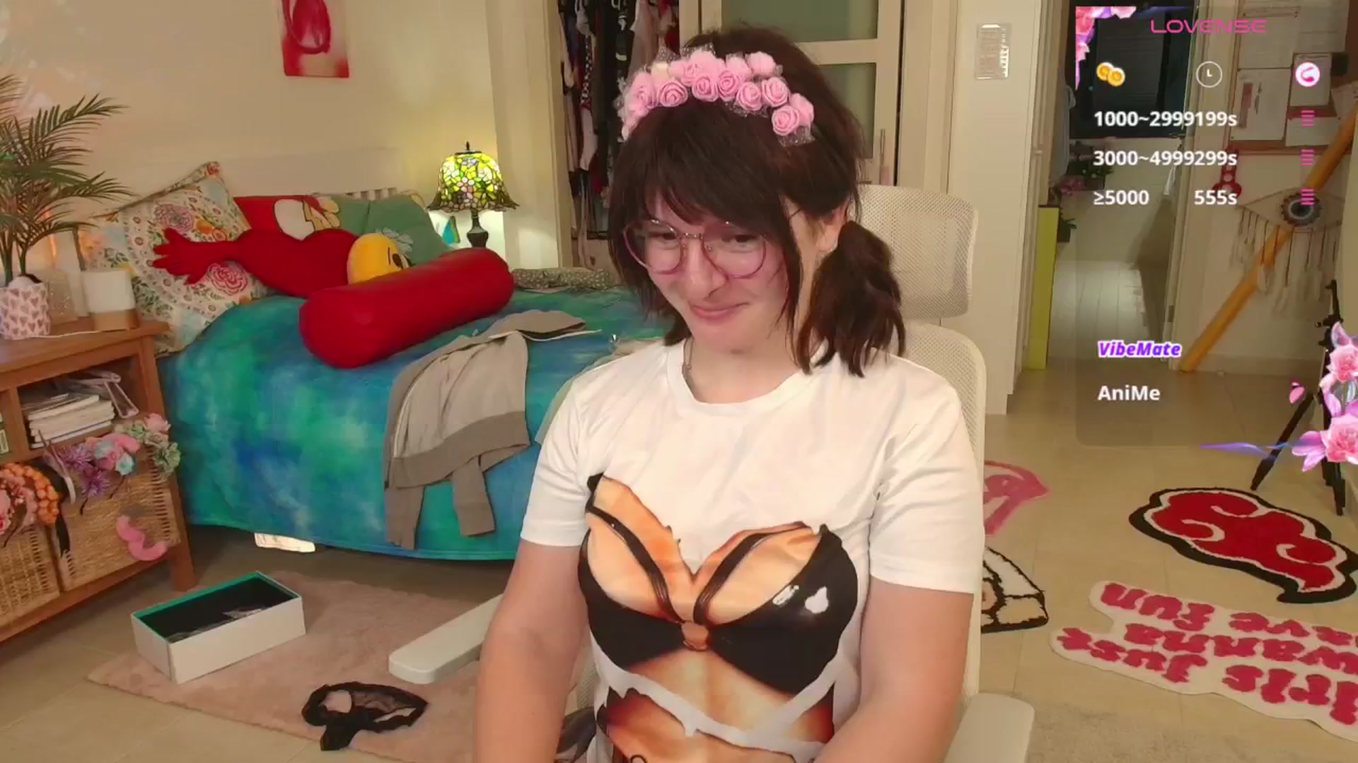 Gallery image thumbnail from SugarSpice22's myfreecams stream on, 12/31/2024, 23:56 image 15 of 20