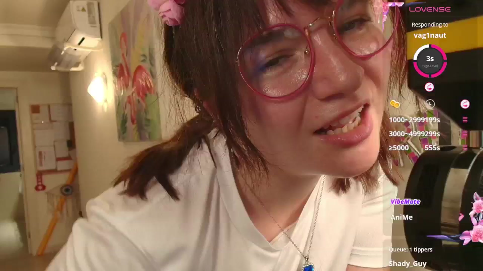 Gallery image thumbnail from SugarSpice22's myfreecams stream on, 12/31/2024, 23:56 image 8 of 20