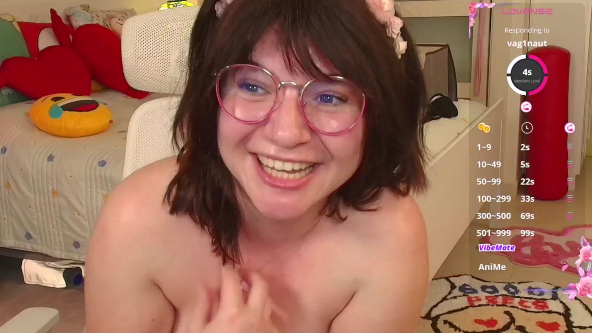 Gallery image thumbnail from SugarSpice22's myfreecams stream on, 01/02/2025, 24:16 image 17 of 20
