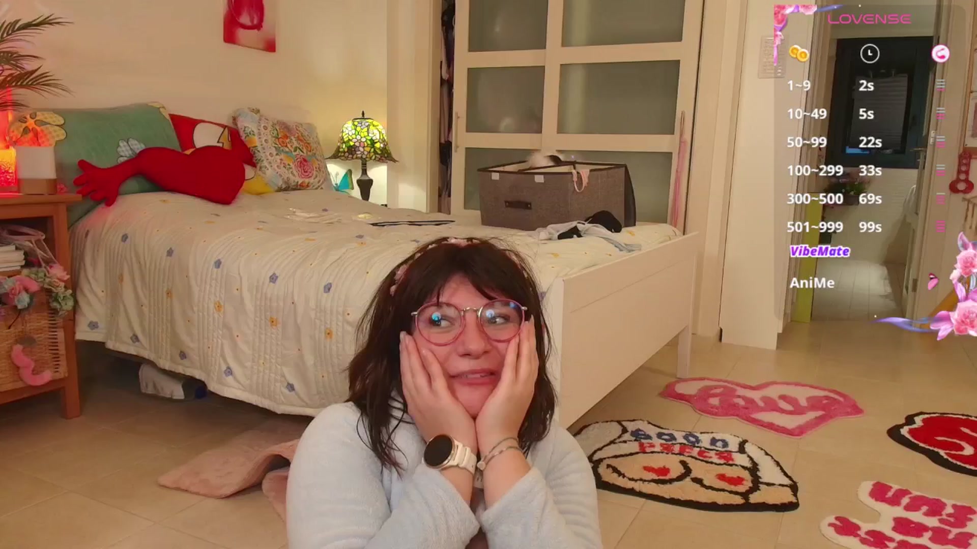 Gallery image thumbnail from SugarSpice22's myfreecams stream on, 01/02/2025, 04:44 image 8 of 20