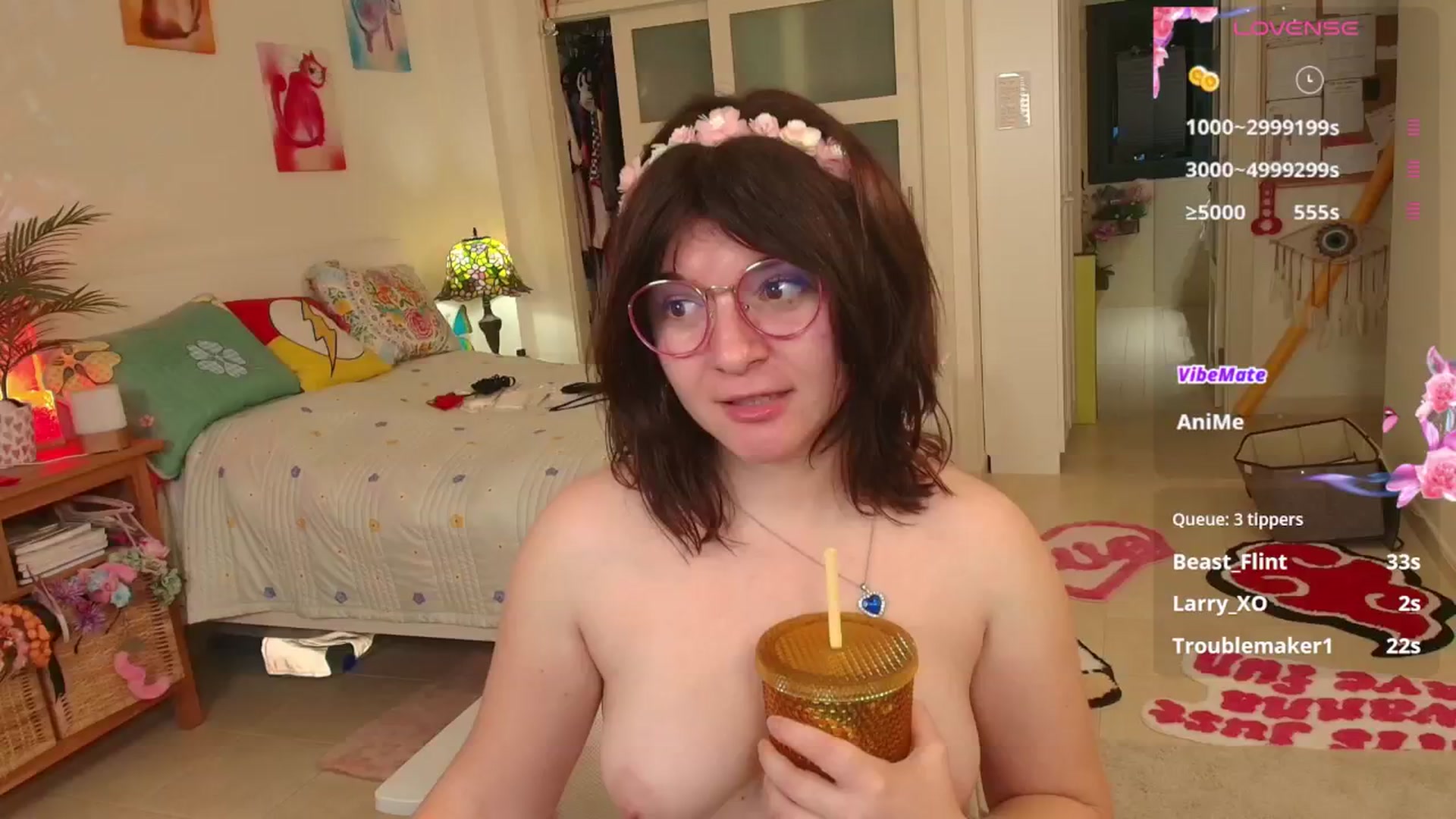 Gallery image thumbnail from SugarSpice22's myfreecams stream on, 01/02/2025, 06:47 image 9 of 20