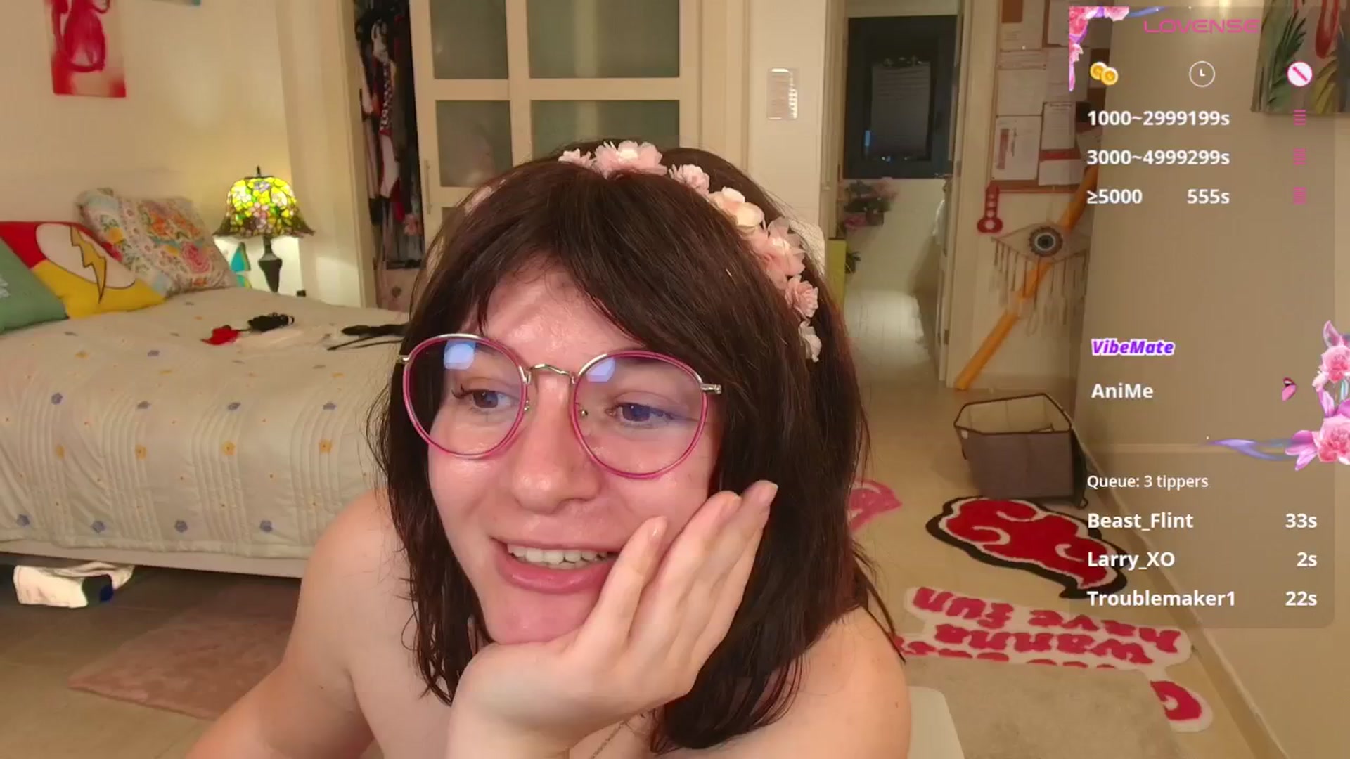 Gallery image thumbnail from SugarSpice22's myfreecams stream on, 01/02/2025, 07:17 image 20 of 20