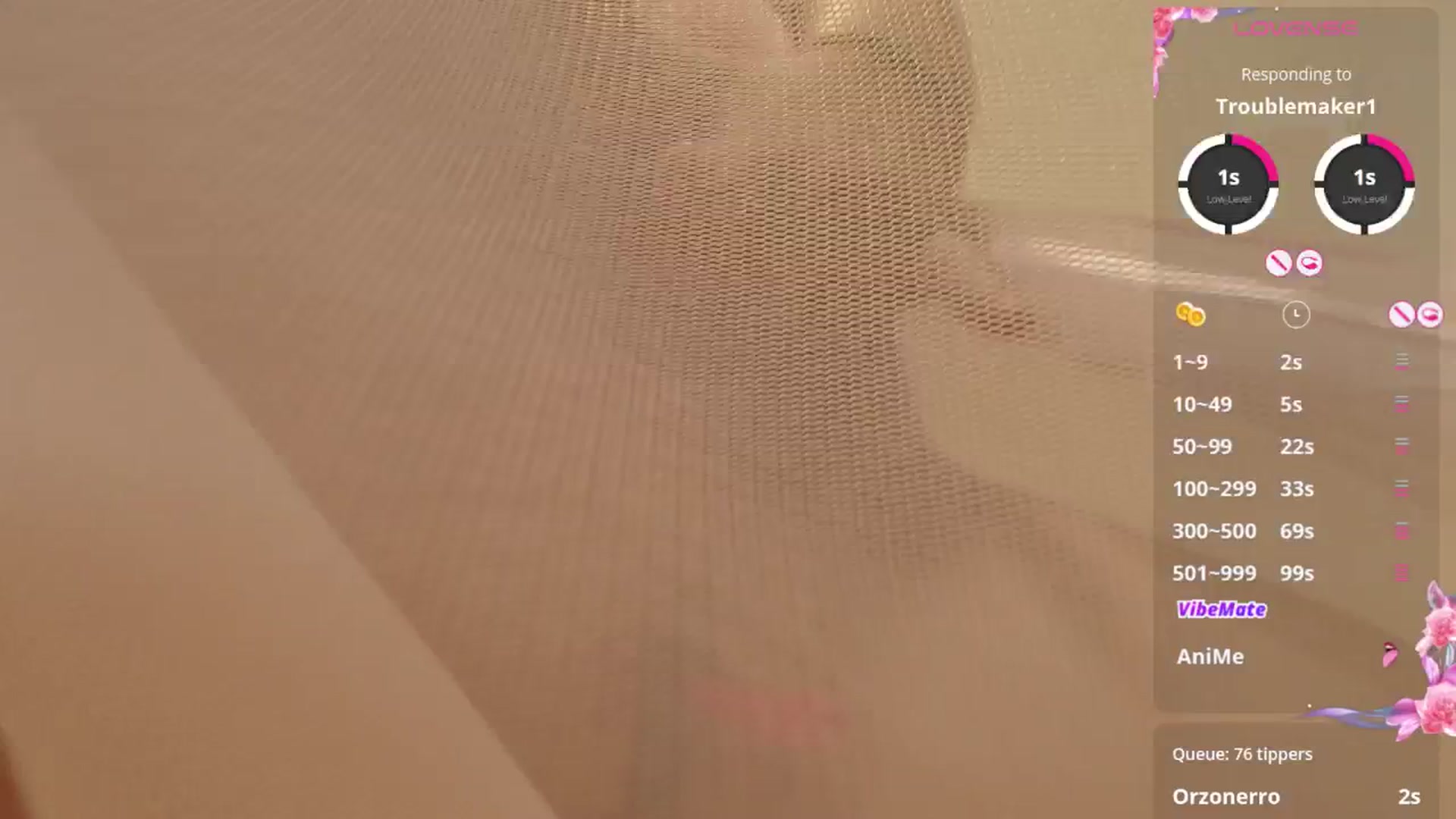 Gallery image thumbnail from SugarSpice22's myfreecams stream on, 01/03/2025, 05:28 image 13 of 20
