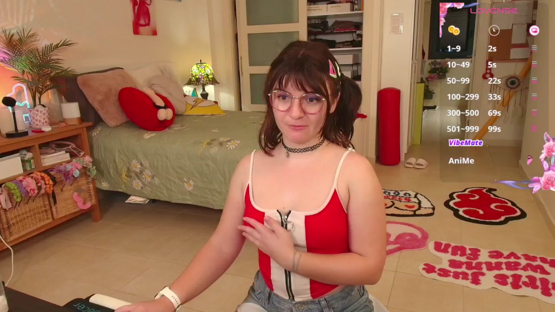 Gallery image thumbnail from SugarSpice22's myfreecams stream on, 01/05/2025, 05:33 image 11 of 20