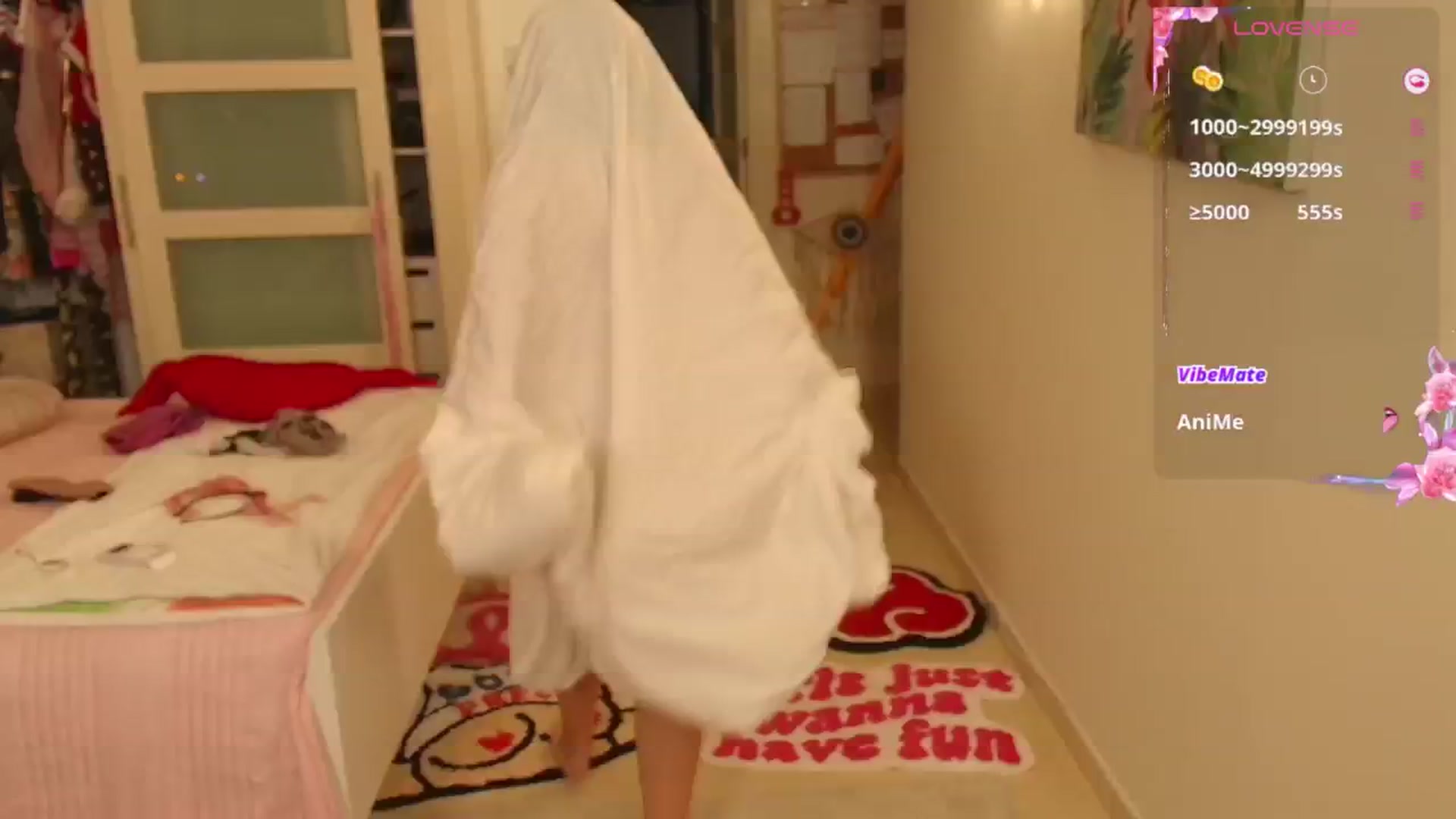 Gallery image thumbnail from SugarSpice22's myfreecams stream on, 01/10/2025, 24:00 image 19 of 20