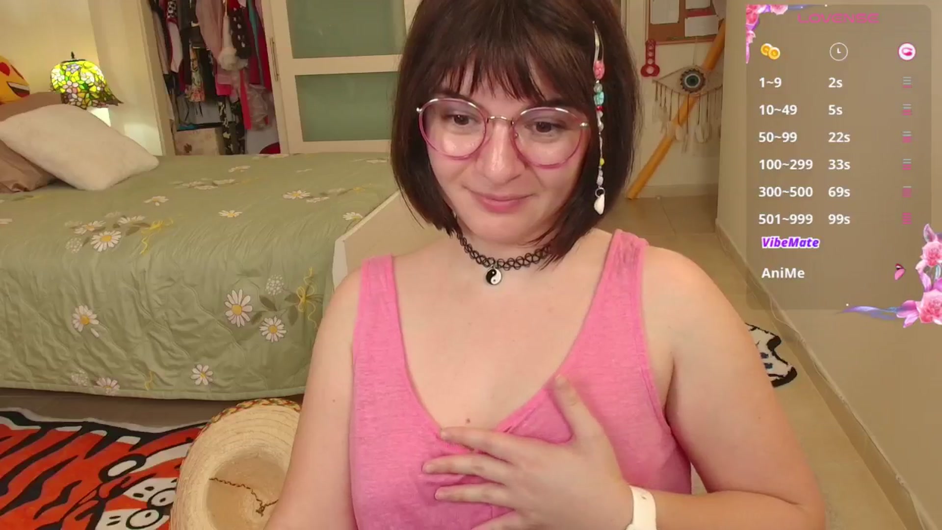 Gallery image thumbnail from SugarSpice22's myfreecams stream on, 01/13/2025, 02:02 image 4 of 20