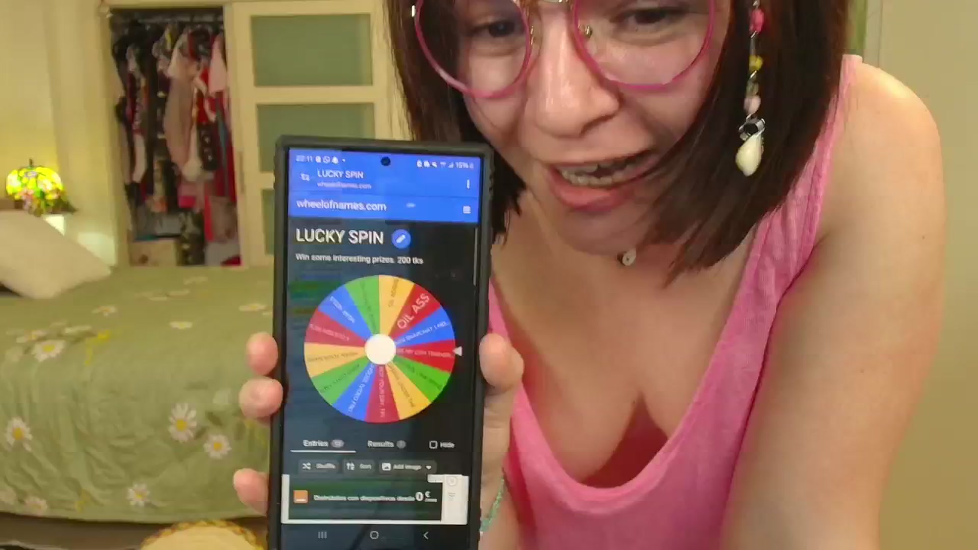Gallery image thumbnail from SugarSpice22's myfreecams stream on, 01/13/2025, 02:02 image 1 of 20