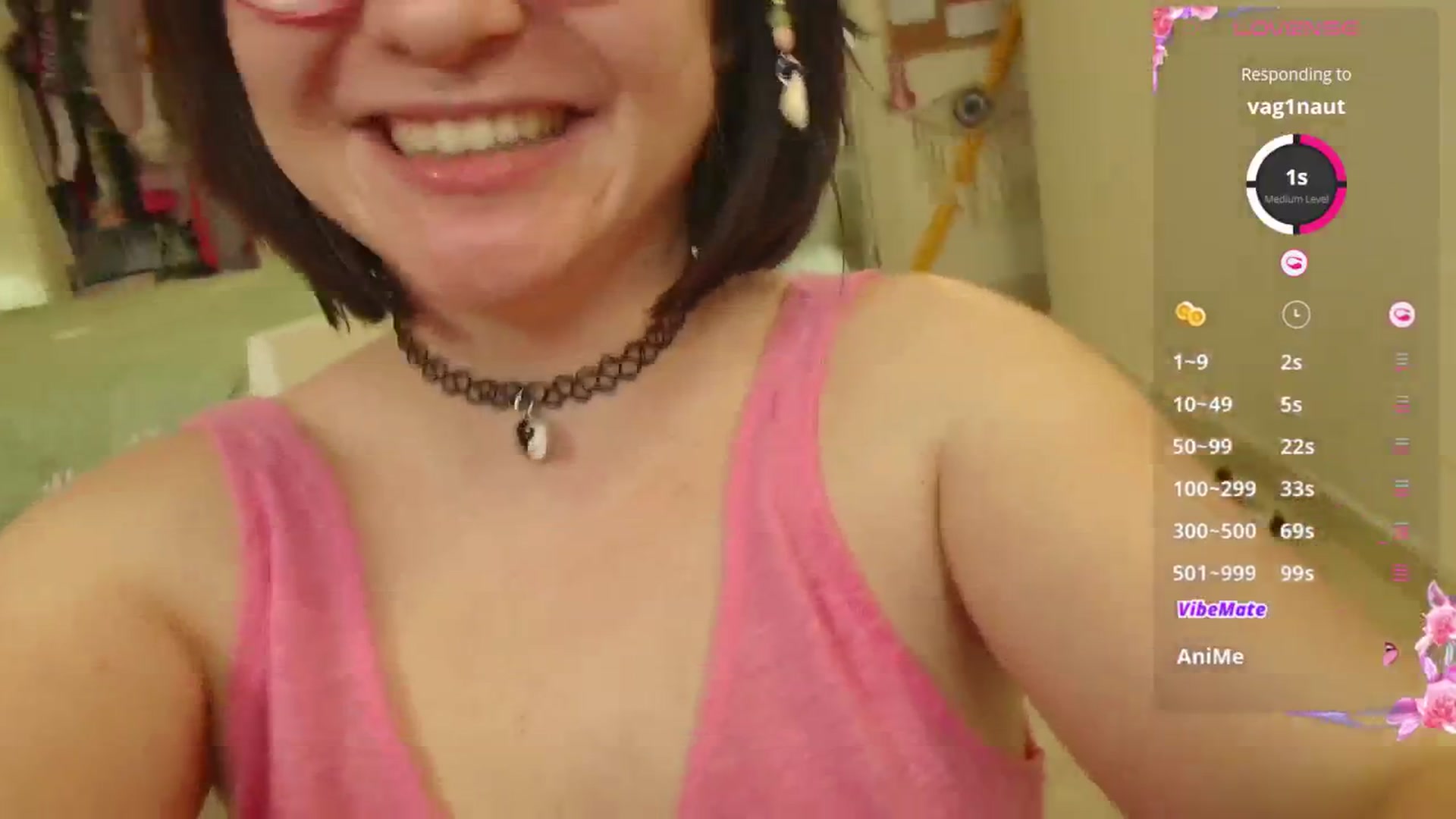 Gallery image thumbnail from SugarSpice22's myfreecams stream on, 01/13/2025, 02:02 image 18 of 20