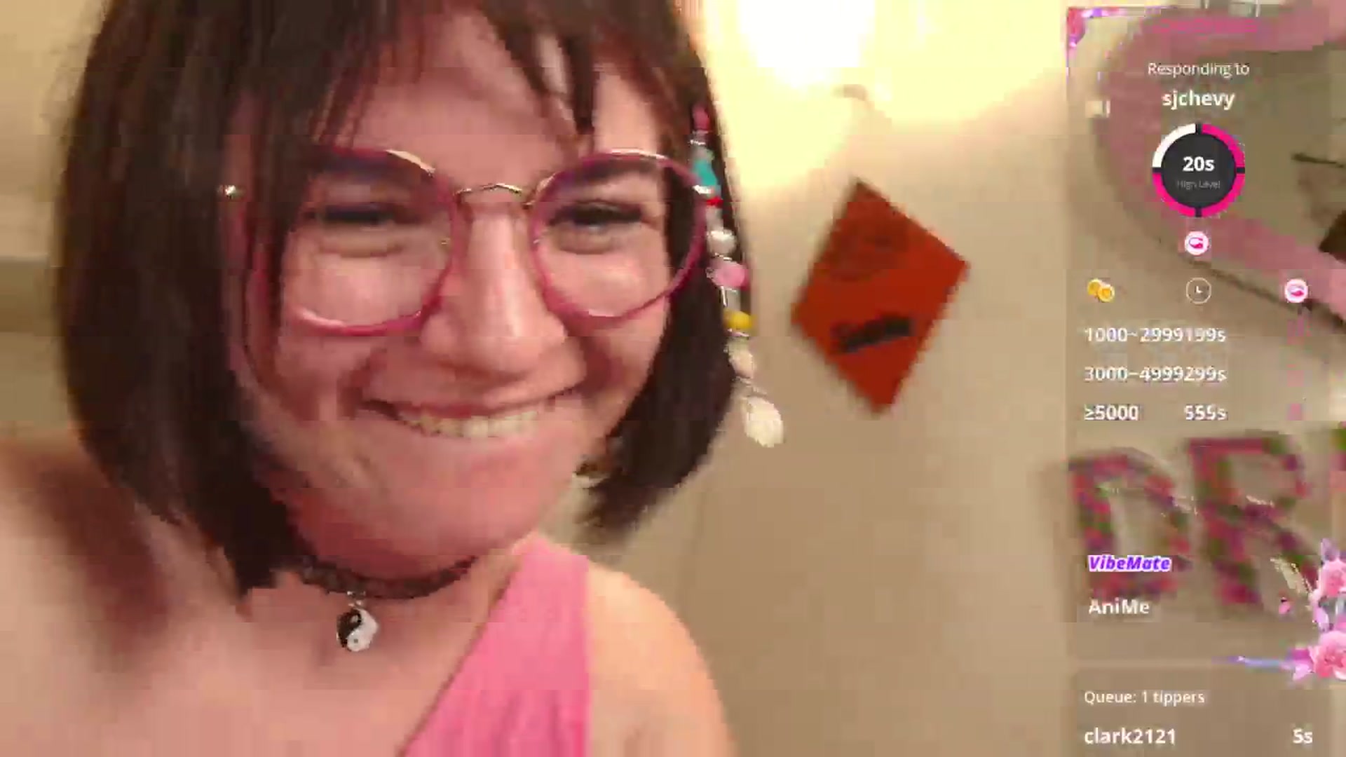 Gallery image thumbnail from SugarSpice22's myfreecams stream on, 01/13/2025, 03:37 image 14 of 20