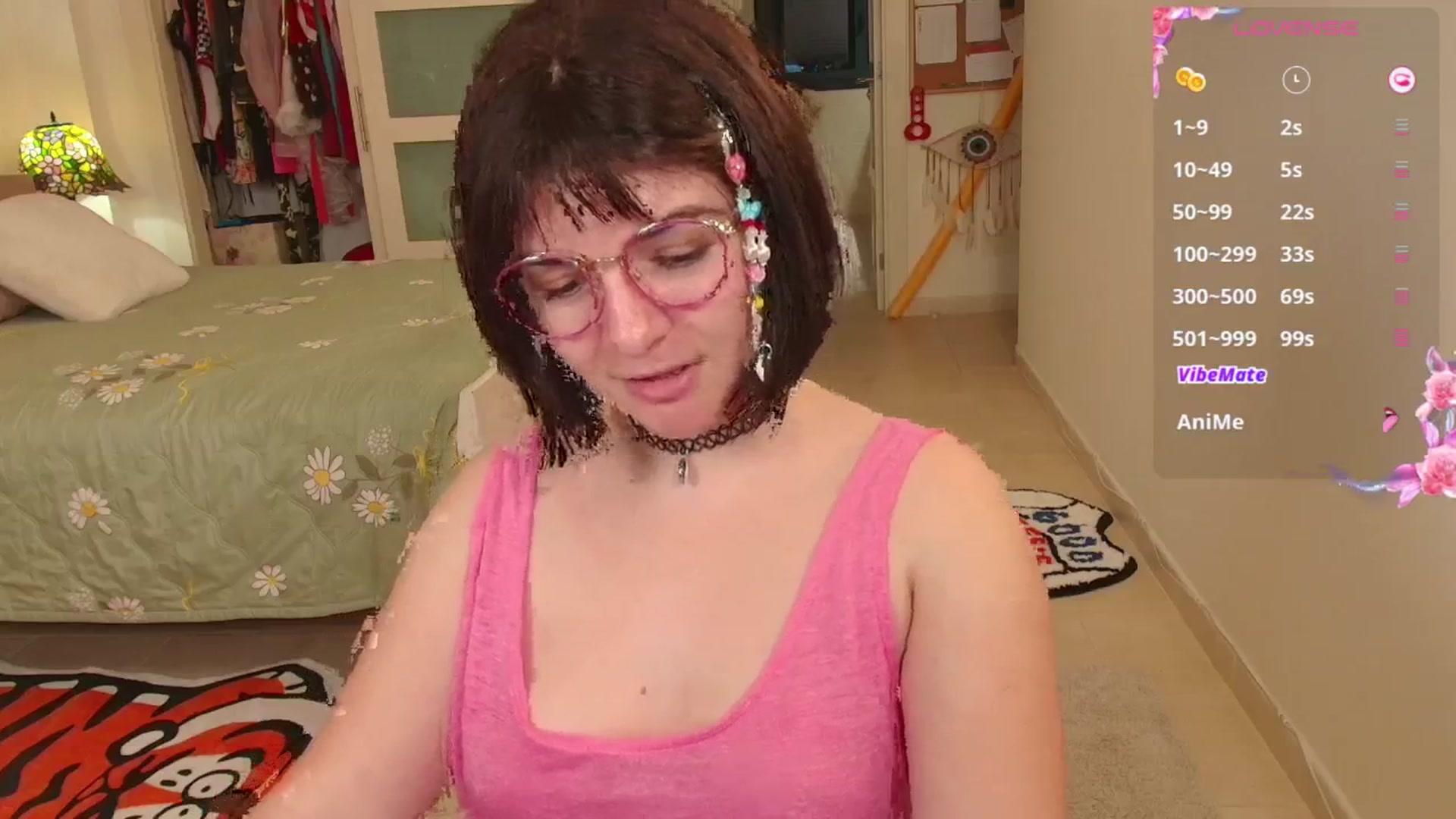 Gallery image thumbnail from SugarSpice22's myfreecams stream on, 01/13/2025, 03:37 image 9 of 20