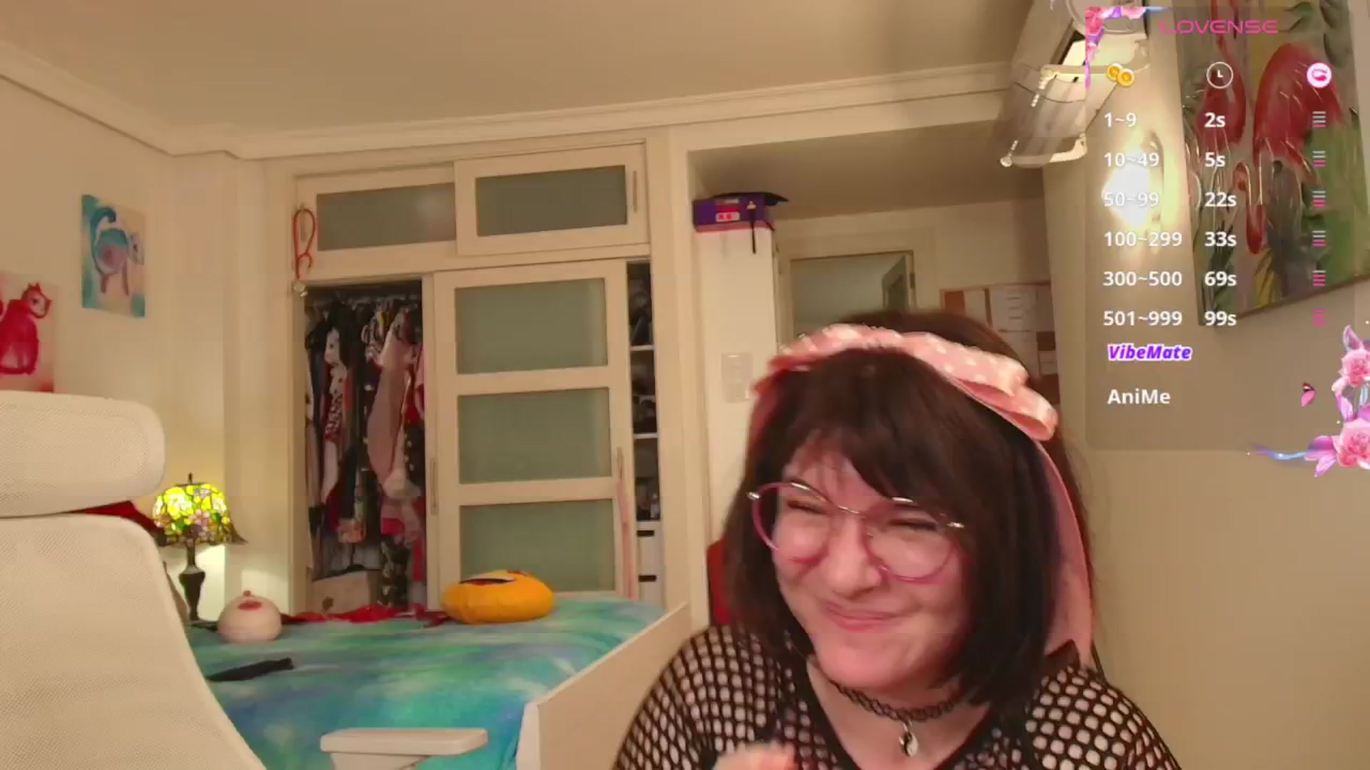 Gallery image thumbnail from SugarSpice22's myfreecams stream on, 01/14/2025, 23:40 image 17 of 20