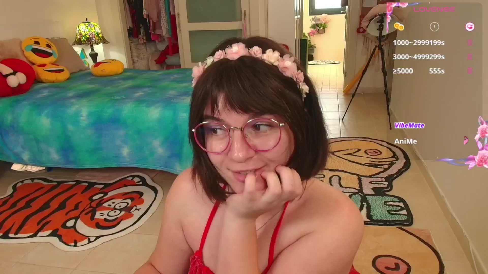 Gallery image thumbnail from SugarSpice22's myfreecams stream on, 01/23/2025, 17:46 image 9 of 20