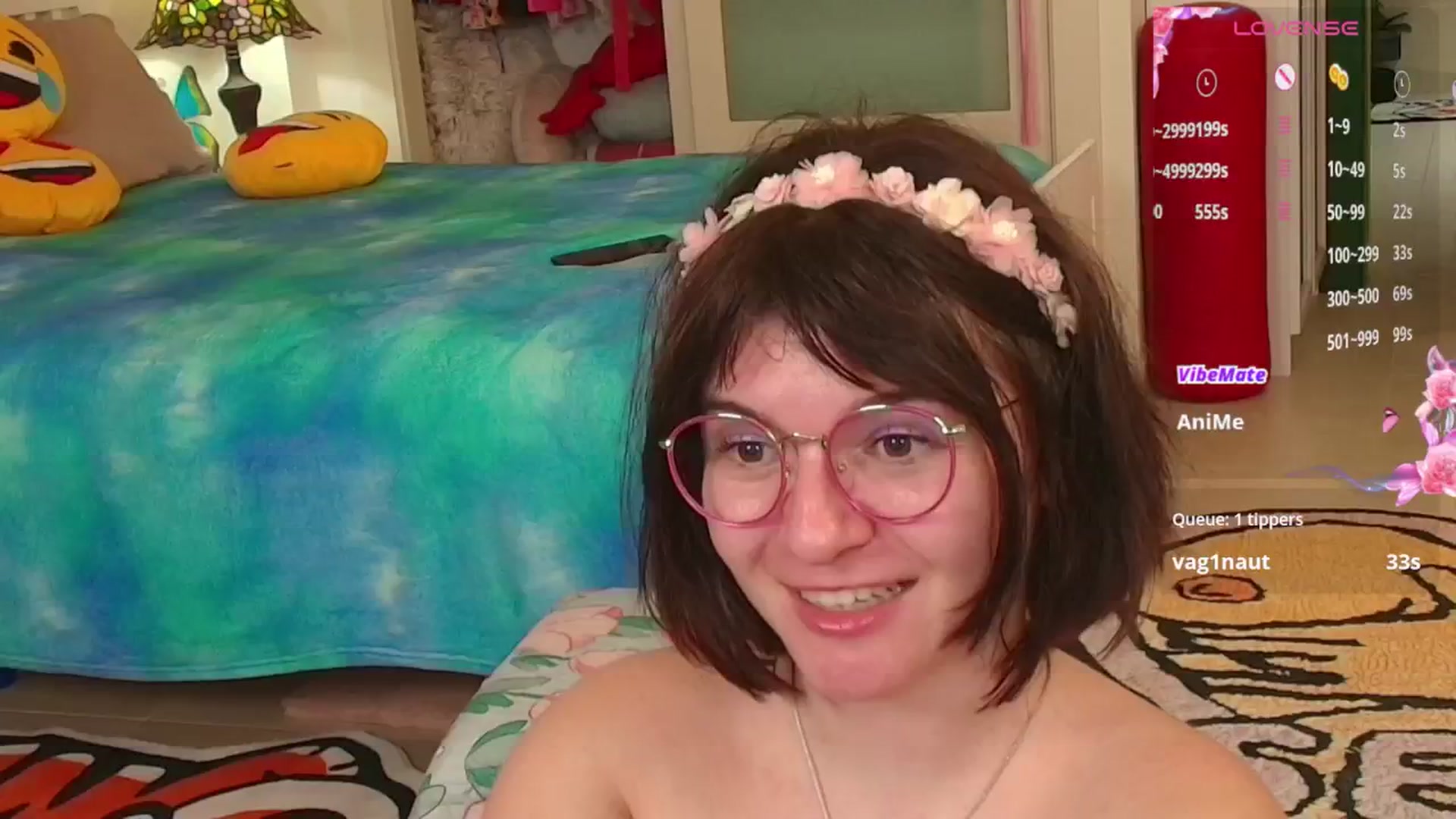 Gallery image thumbnail from SugarSpice22's myfreecams stream on, 01/24/2025, 24:03 image 20 of 20