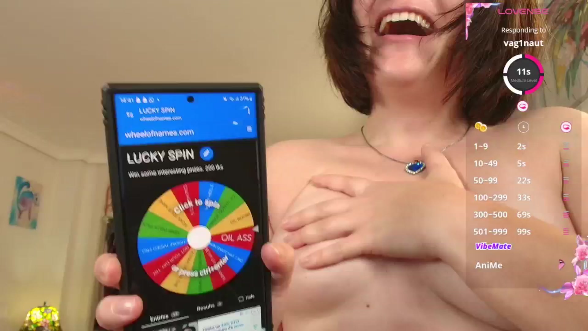 Gallery image thumbnail from SugarSpice22's myfreecams stream on, 01/24/2025, 15:49 image 5 of 20