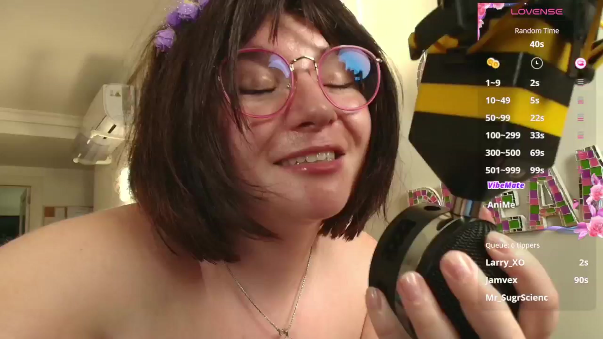 Gallery image thumbnail from SugarSpice22's myfreecams stream on, 01/24/2025, 19:43 image 19 of 20