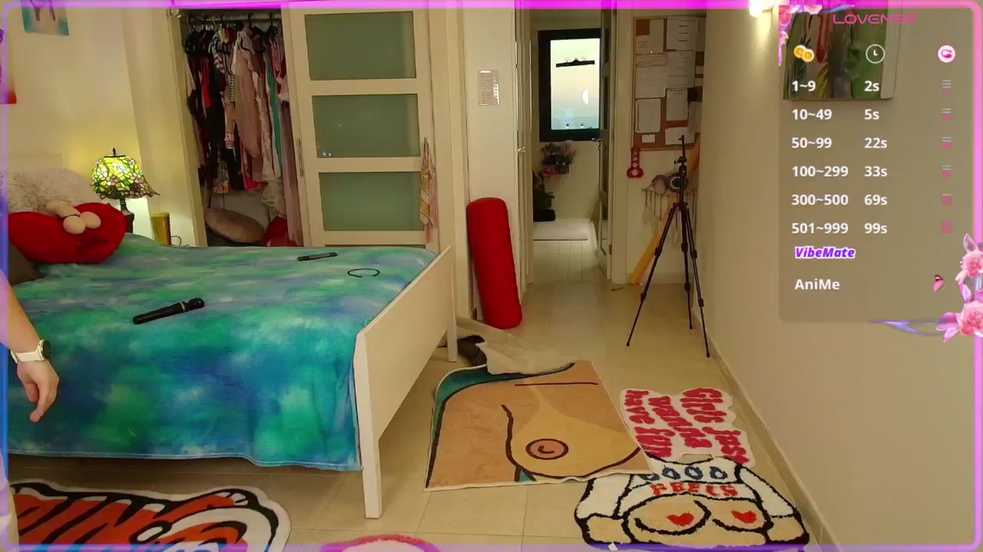Gallery image thumbnail from SugarSpice22's myfreecams stream on, 01/31/2025, 19:25 image 9 of 20
