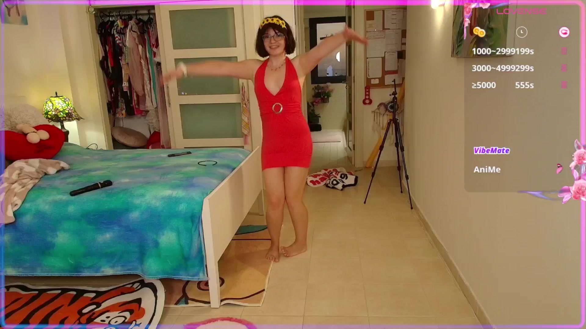 Gallery image thumbnail from SugarSpice22's myfreecams stream on, 01/31/2025, 19:25 image 13 of 20