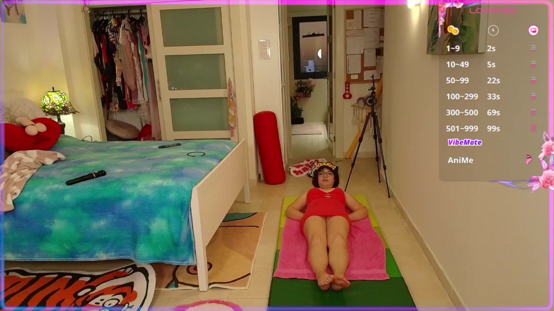 Gallery image thumbnail from SugarSpice22's myfreecams stream on, 01/31/2025, 19:25 image 14 of 20