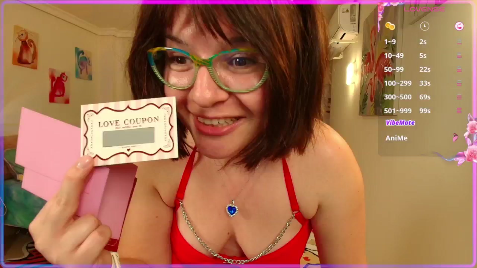 Gallery image thumbnail from SugarSpice22's myfreecams stream on, 02/06/2025, 21:31 image 13 of 20