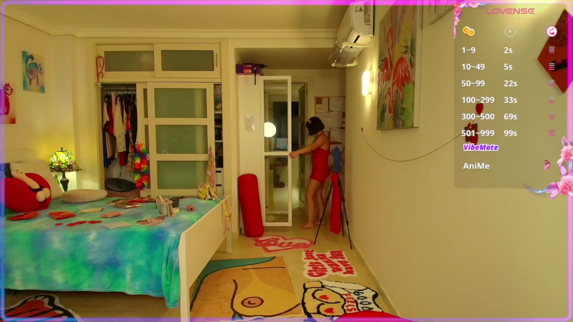 Gallery image thumbnail from SugarSpice22's myfreecams stream on, 02/07/2025, 24:05 image 9 of 20