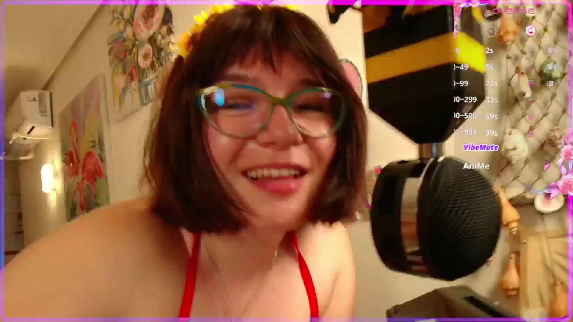 Gallery image thumbnail from SugarSpice22's myfreecams stream on, 02/07/2025, 24:05 image 4 of 20