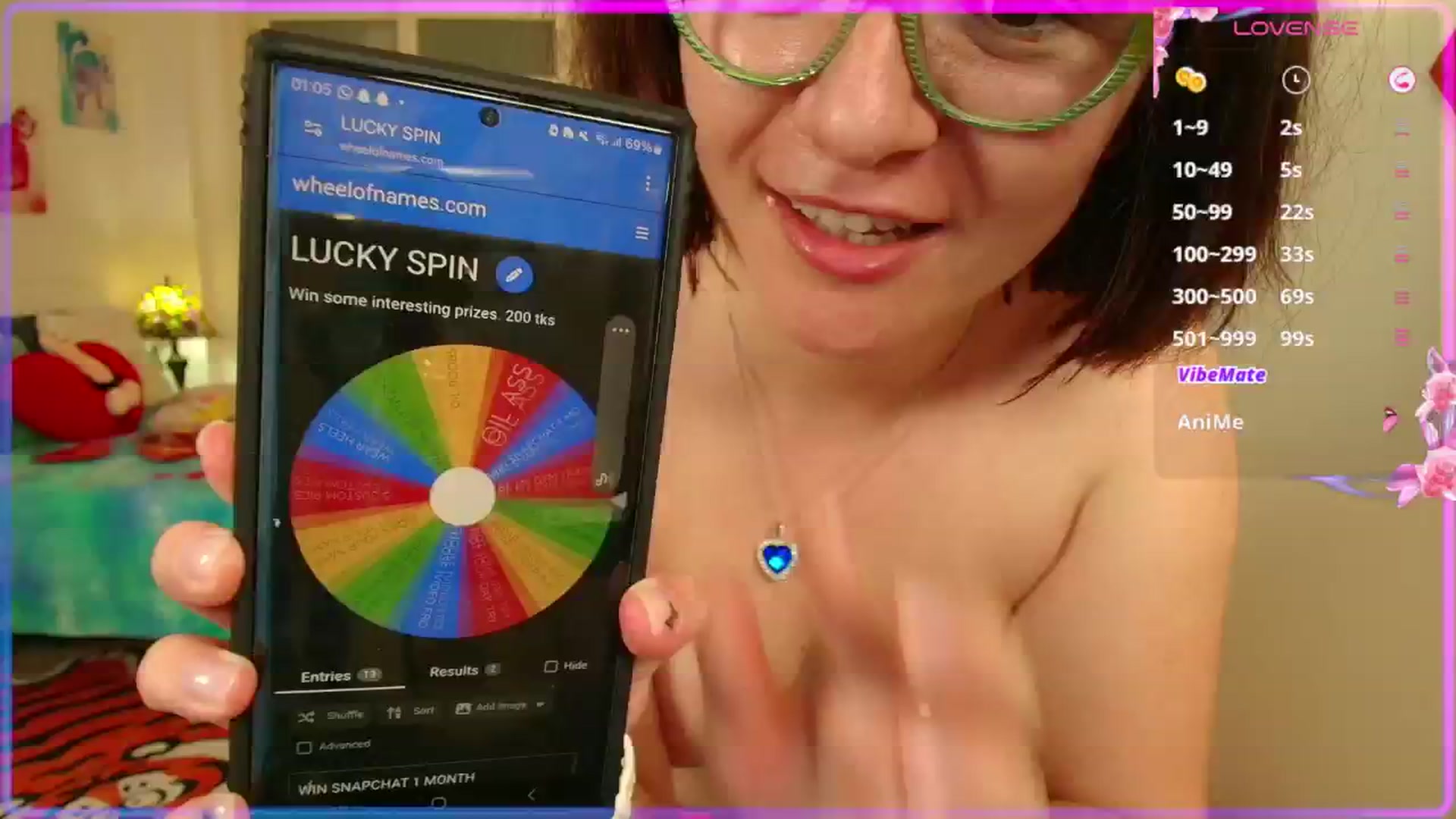 Gallery image thumbnail from SugarSpice22's myfreecams stream on, 02/07/2025, 04:06 image 5 of 20