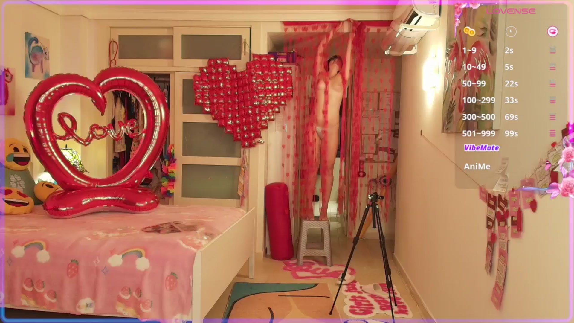 Gallery image thumbnail from SugarSpice22's myfreecams stream on, 02/09/2025, 05:28 image 6 of 20