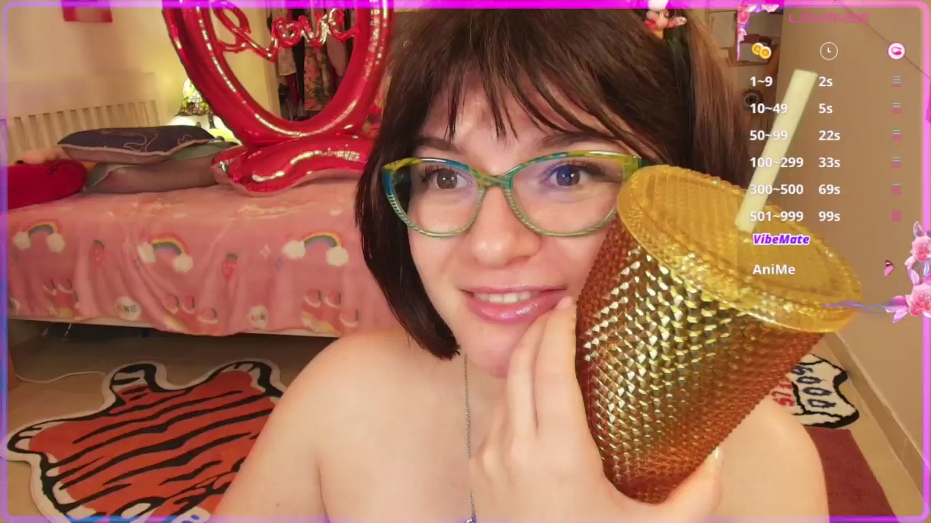 Gallery image thumbnail from SugarSpice22's myfreecams stream on, 02/09/2025, 05:59 image 15 of 20